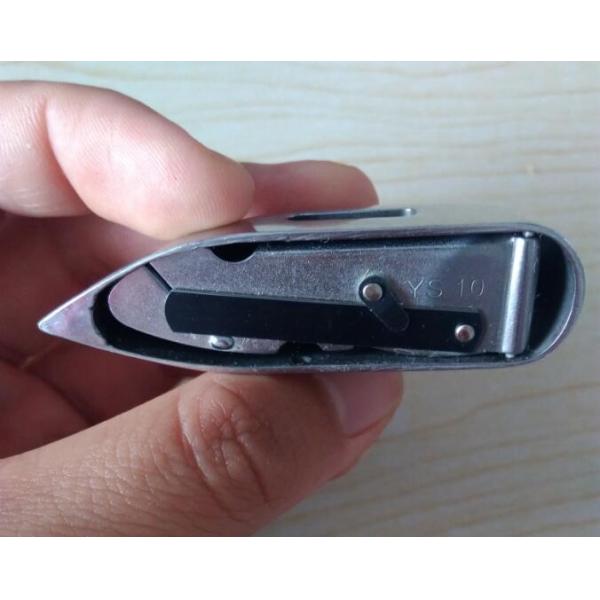 Number 10 Shuttle Computer Quilting Machine Accessories Embroidery Steel P10 Schiffli Shuttle