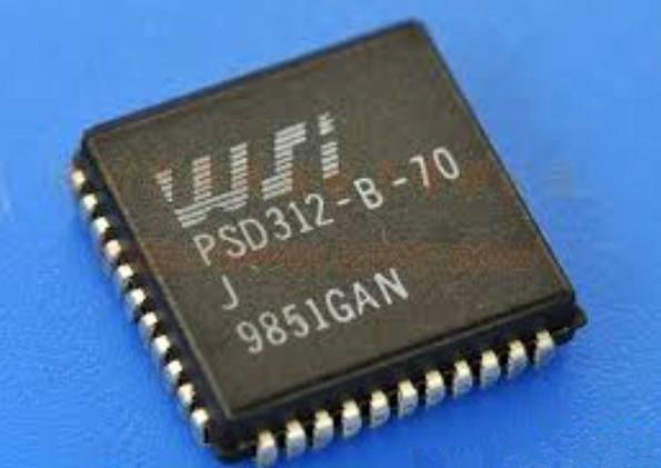 Quality MCU Microcontroller Unit PSD312-B-90JI - STMicroelectronics - Low Cost Field Programmable Microcontroller Peripherals for sale