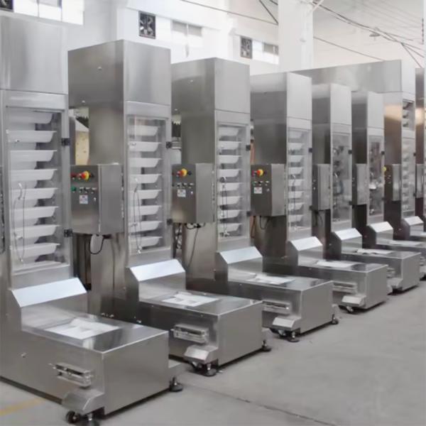 Factory Custom High Quality Stainless Steel Z Type Chain Bucket Elevator Conveyor Vertical Z Type Bucket Elevator Lifting Hoisting Conveyor Manufactur