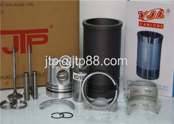 Machine Parts Liner Repair Kits W04D W06D Cylinder Liner Piston Set 11467-71791 13216-1670