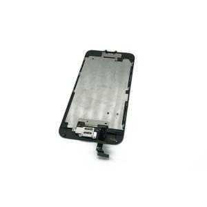 LCD Display with Frame Assembly Front Glass Fit for iPhone 6 4.7 Inch Black