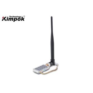 1.2 Ghz 1W Wireless Analog Transmitter 8 Channels Miniature