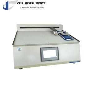 Dishcloth Coefficient Of Friction Testing Machine For Sale Advanced Touch Screen