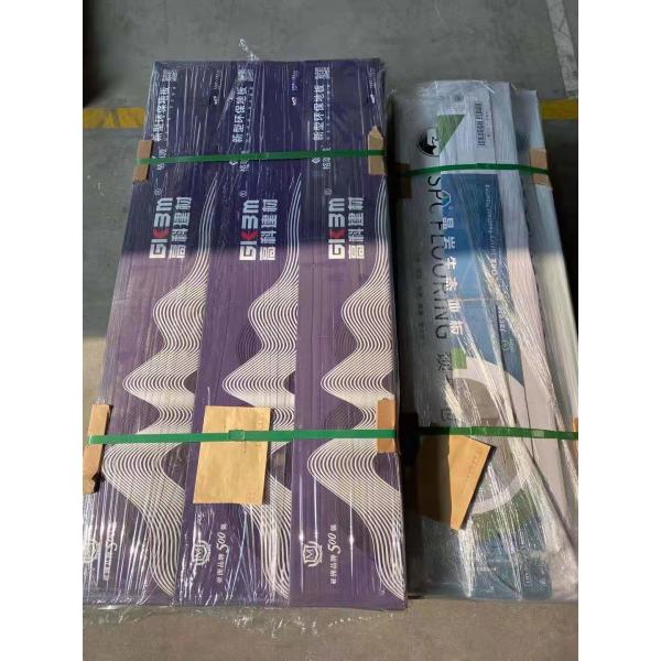 183mm SPC Wood Flooring Pinewood Unilin Click GKBM DM-W40016