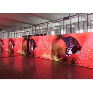 Buy cheap 192×192 Pixels P2.5 300W/㎡ 1000cd/㎡ Indoor LED Video Wall from wholesalers