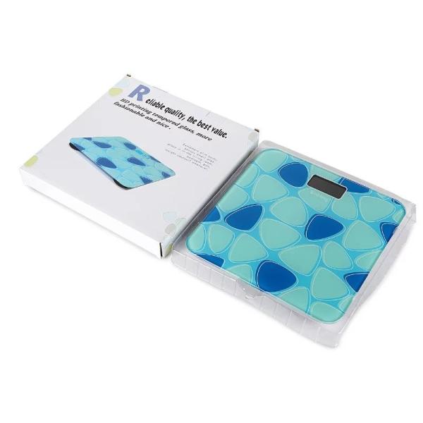 Digital LCD Electronic Weighing Scale With Over Load Indication