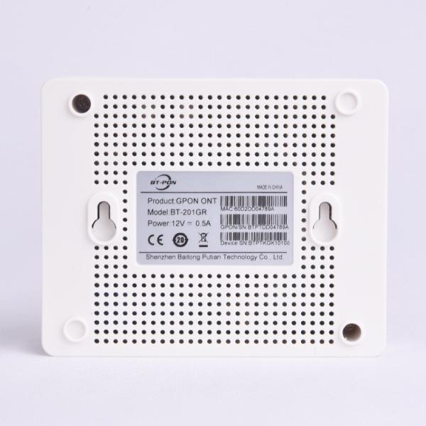 1*10/100/1000MBPS FTTH 1 : 64 1GE Wifi FIBER ONT EPON ONU