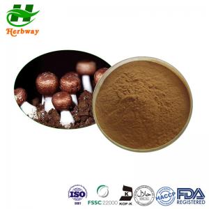 China FDA Mushroom Extract Powder Agaricus Blazei Extract Agaricus Blazei Murill Extract wholesale