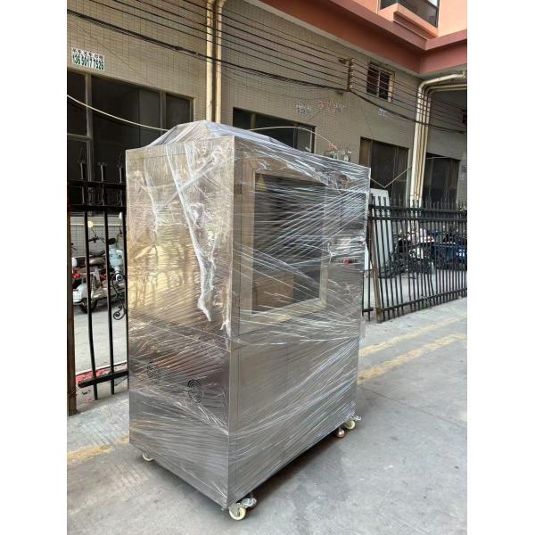 Efficient Detection Of Rubber Insulation Performance Large Display High Voltage Leakage Trace Testing Machine