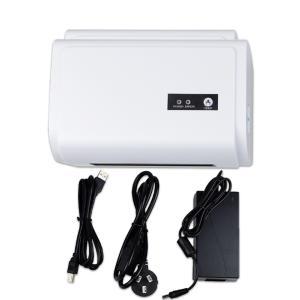 China 110mm Thermal Printer for All-In-One POS System Barcode Label Printer Label Receipt wholesale