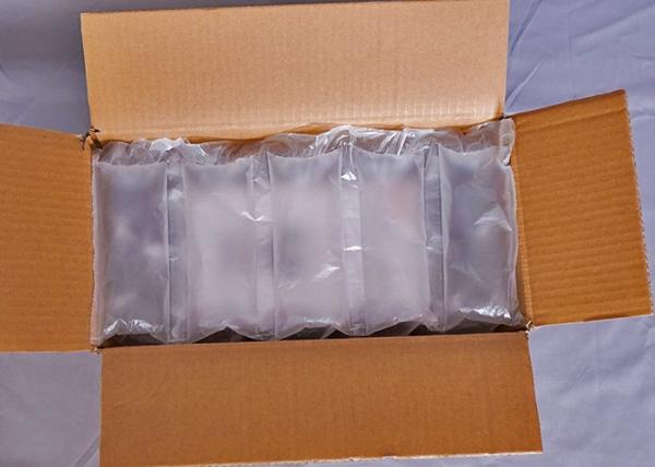 HDPE 200mmX200mm Air Pillow Packaging For Fragile Items