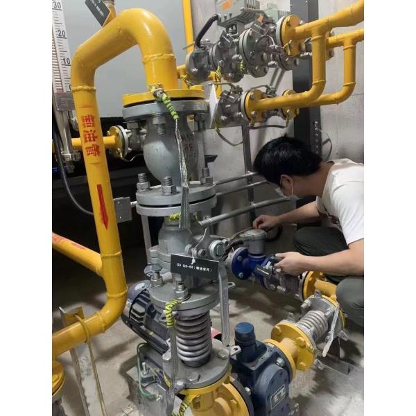 PTFE Lined Bellow Expansion Joint for Aggressive Fluids Transfer