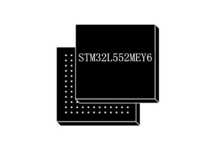 China Low Power STM32L552MEY6 Microcontroller MCU 81WLCSP Single Core Microcontroller IC wholesale