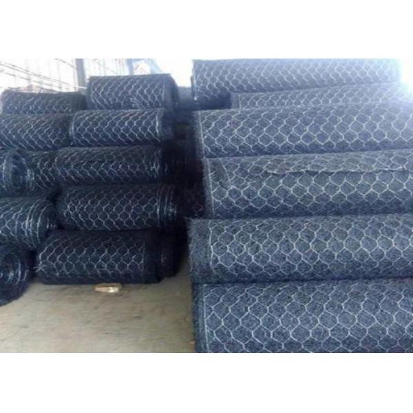 3.4mm Hot Dip Galfan Reinforced Mike Mat