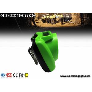 Waterproof LED Mining Light / Rechargeable Led Mining Headlamp 20 Hours Working