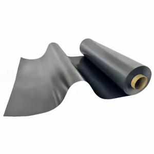 China 1mm Thick Flexible Graphite Sheet Self Lubricating For Custom Shaped Gaskets wholesale