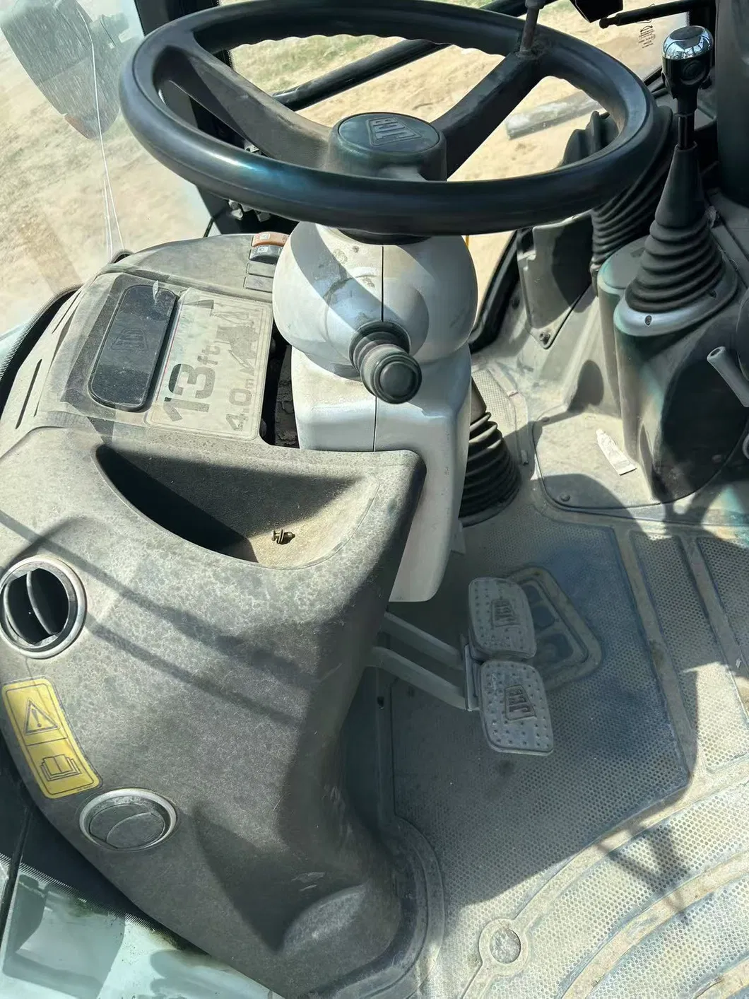 Used Jcb 3cx Used 4X4 Drive Backhoe Loader