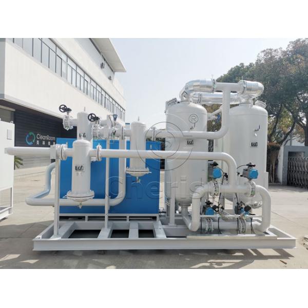 96% Purity PSA Oxygen Machine With Carbon Molecular Sieve