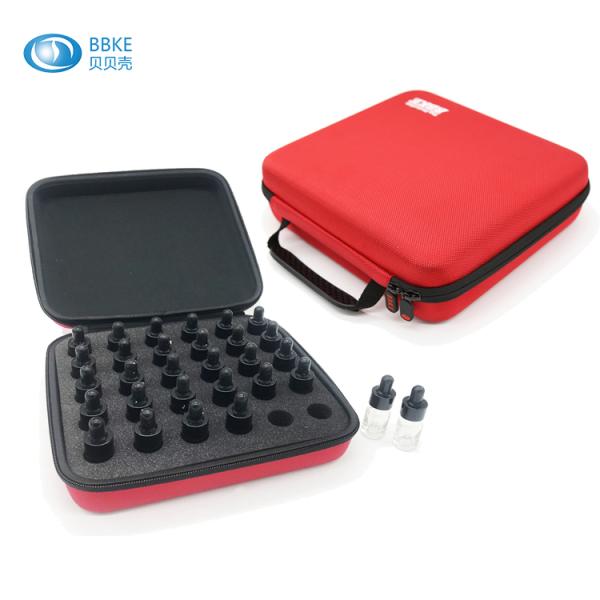 42 Bottles 15ml Essential Oil Carrying Case With Zipper