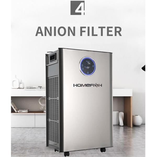 HOMEFISH Plasma Sterilizer Commercial Air Purifier UV Sterilization
