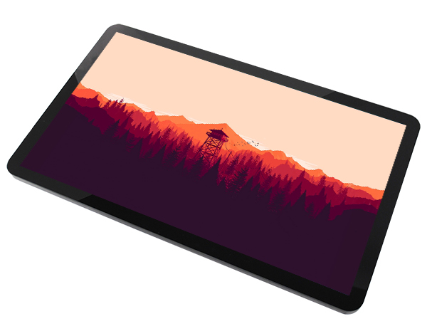 32Gb DDR3 I3-4010U Industrial Touch Screen Computer