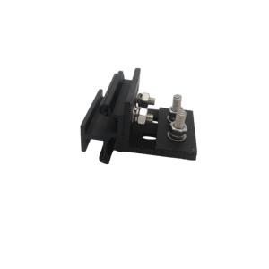 China Connected Rail Wall Cladding System Fireproof Customized Facade Cladding System wholesale