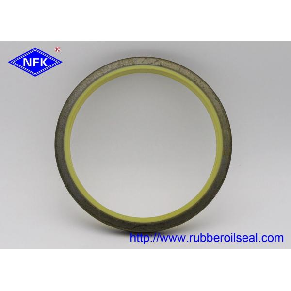 Corrosion Resistant Shaft Rod Wiper Seals ME-1N ME-2 ME-8 Moving / Static Ring