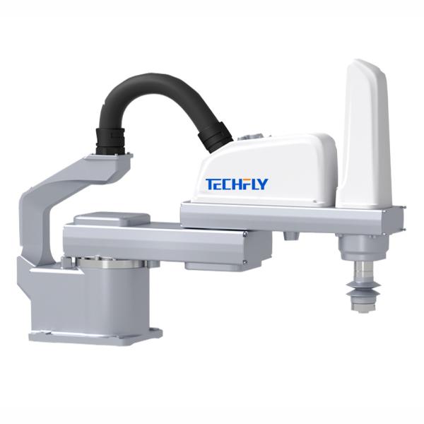 Scara Robot In Loading Handling Sorting Assembly Labeling Dispensing Model T