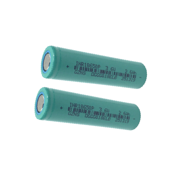 Low Internal Resistance 18650 Lithium Battery , Cycle Charge Samsung Battery Cell