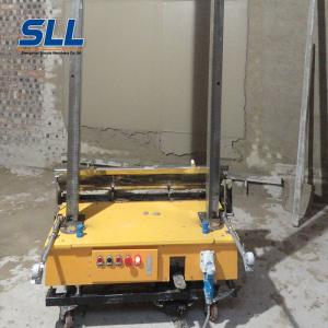 China High Efficiency Automatic Rendering Machine 5 M Rendering Height wholesale