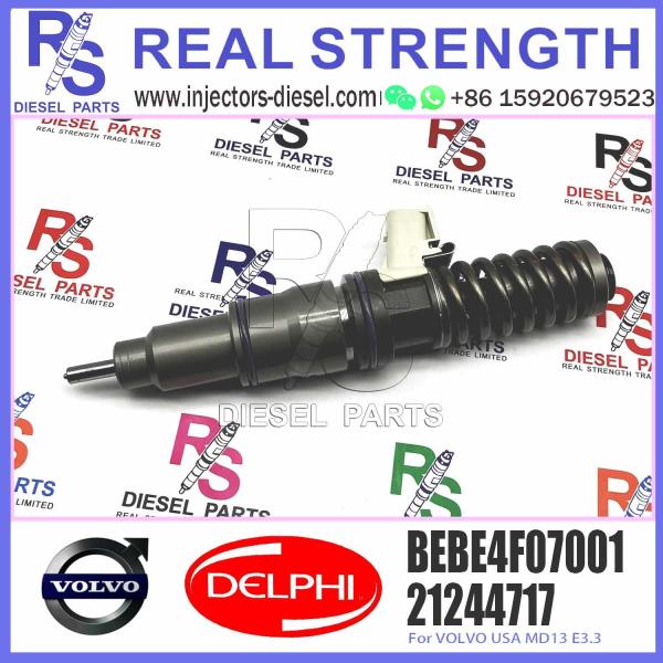 Diesel Fuel injector 85003109 common rail injector BEBE4F07001 for V-O-L-V D13