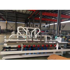 Buy cheap Vacuum Adsorption Feeder Corrugated Box Fold and Glue Packing Machine / Carton from wholesalers