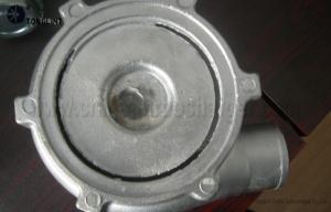 China Turbo Compressor Housing Metal Mold Casting Aluminium Alloy Die Casting Molds of Turbocharger wholesale