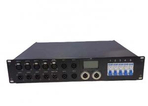 China 5 Channels Air Switch 16A Pro Audio Power Distribution wholesale