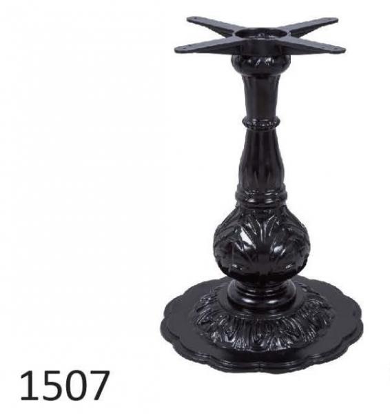 Quality Antique Design Coffee Table Base Cast Iron Materials Commercial Furniture for sale