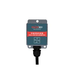 China IP67 DC 5V High Precision Inclinometer Digital Output Dual Axis wholesale