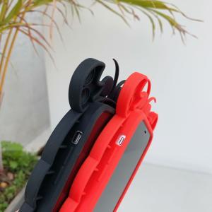 TPU Push Pop It Fidget Toy Phone Case Stress Relief For Iphone 12