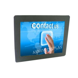 China Wide Screen Capacitive Multi Touch Screen Computer PC 13'' With Passive Cooled Processor on sale