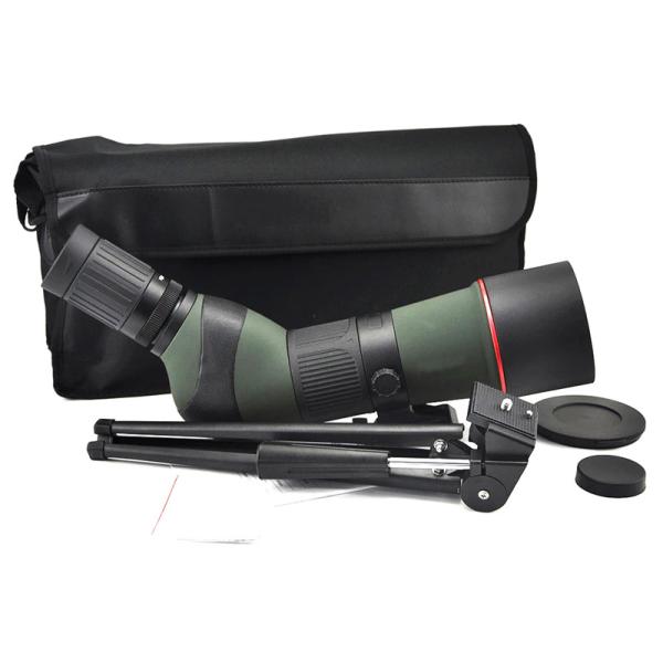 BaK 4 Prism 45x65mm Compact Long Range Scope 15x Magnification