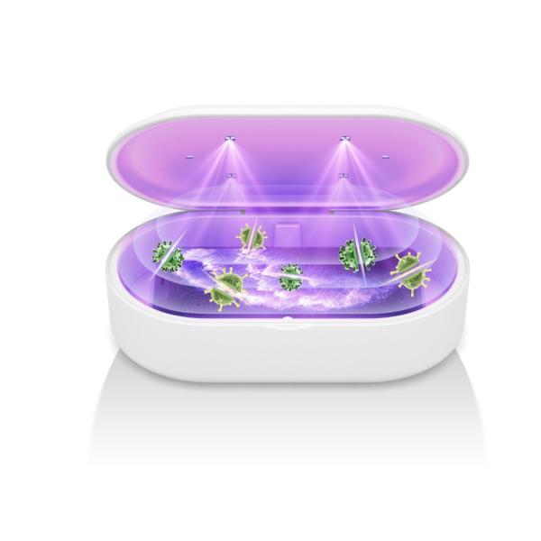 Multifunction Cell Phone Sanitizer Charger