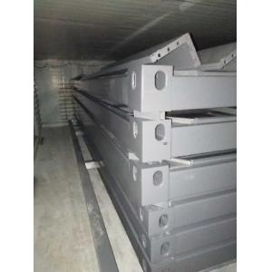 China Fire Proof 0.6mm Flat Pack Container House Buildings Modular Stable Structure wholesale