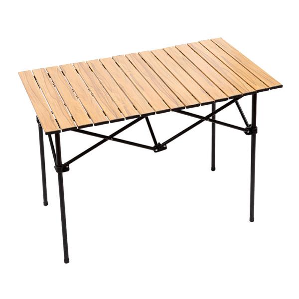 Outdoor Portable High Table Lightweight Folding Table For Camping