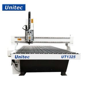 China UT1325 1300X2500X150mm 24000rpm Sign Making CNC Router wholesale