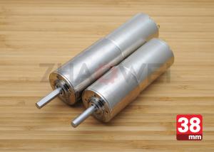 China High Torque 12 Volt DC Gear Motor , Small Transmission Gearbox wholesale