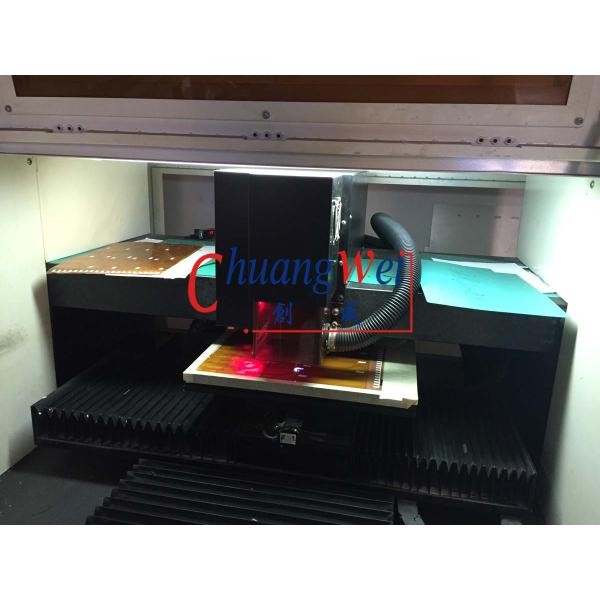 12/15/18W PCB Cutting Machine Long Term Durable With Automation Process