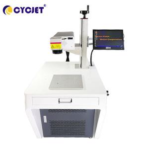 China Automatic UV Laser Marking Machine High Precision LU3 Portable Laser Engraver wholesale