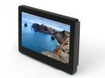 7'' Inwall Mount Android Tablet PC With POE Intercom Function For Smart Home