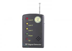 China GSM GPS RF Bug Detector , Wireless Camera RF Detector 5.8Ghz With Digital Signal Amplifier on sale