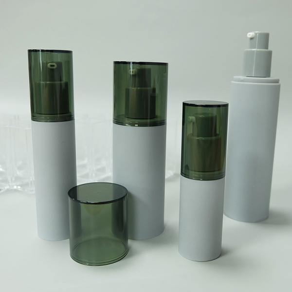 JL-AB124 PP Airless Bottle Single Wall