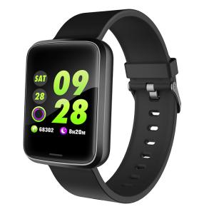 China Heart Rate Fitness Tracker Smart Bracelet Blood Pressure Monitor Watch T500plus Serie 6 wholesale